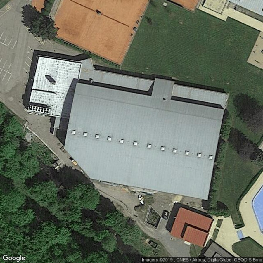 Zimní stadion Boskovice