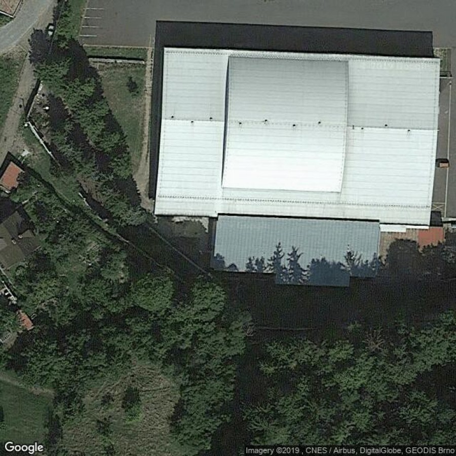 Zimní stadion