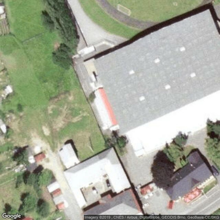 Zimní stadion Vimperk