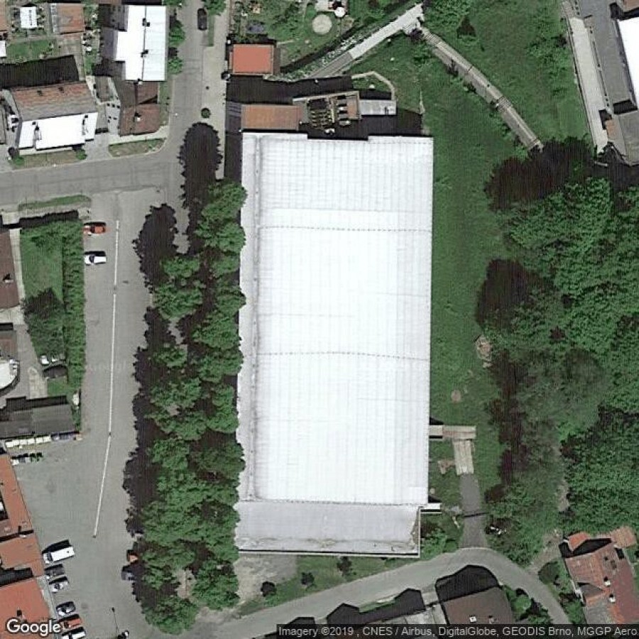 Zimní stadion - Wikov aréna