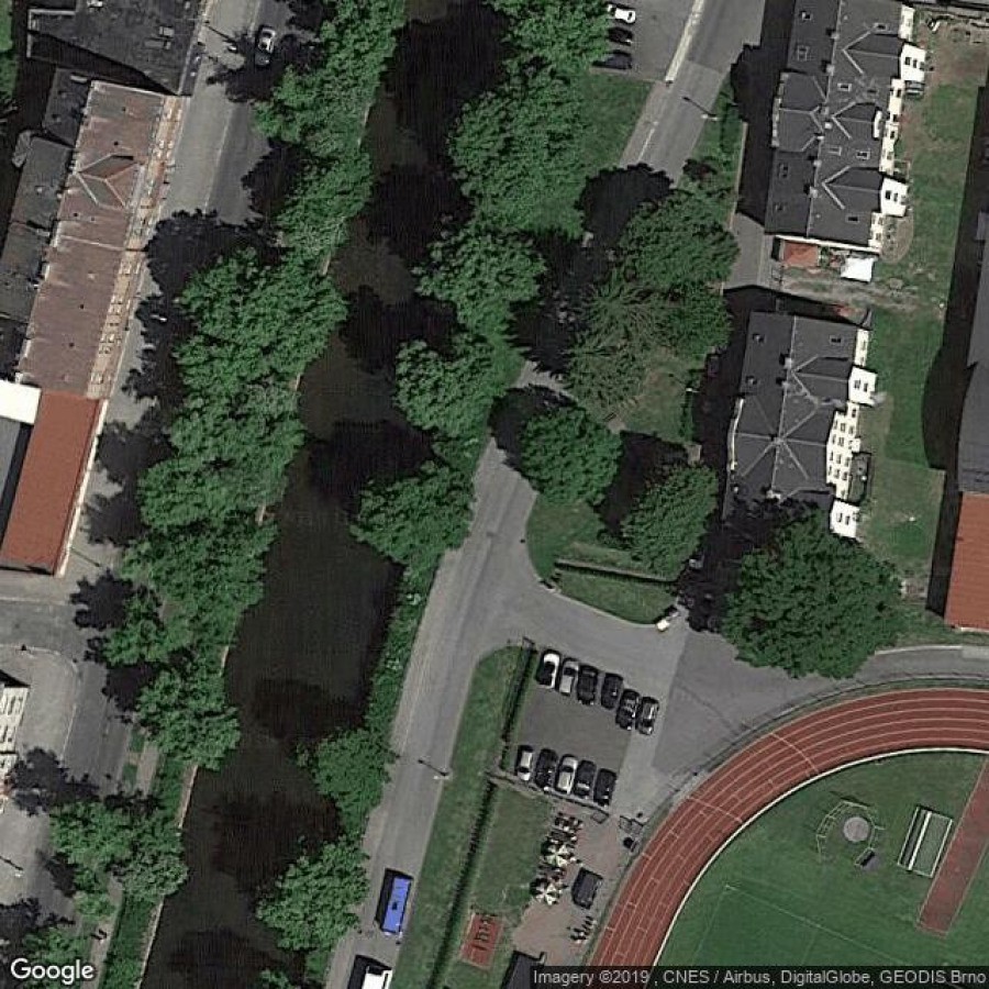Zimní stadion Dvůr Králové nad Labem