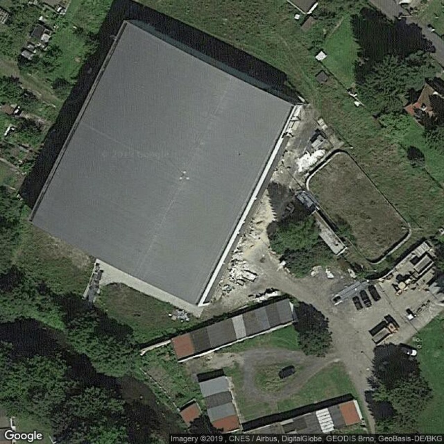 REGIA - Zimní stadion