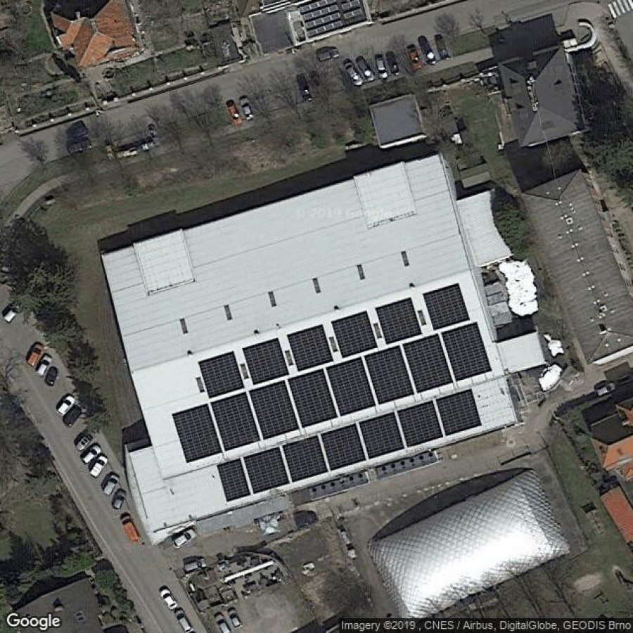 Sportovní klub Černošice - Zimní stadion