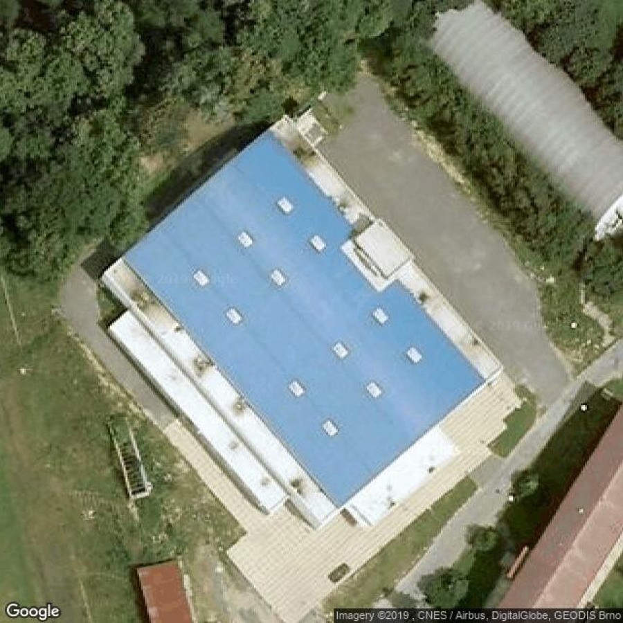 Zimní stadion Česká Třebová