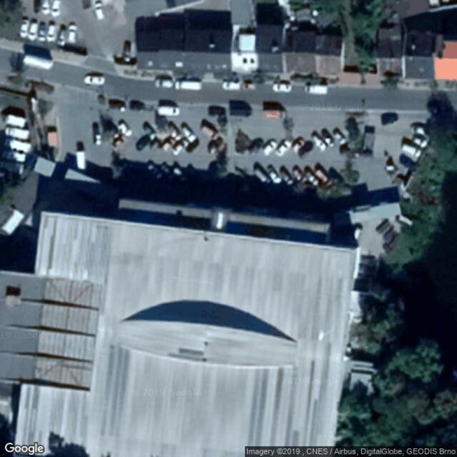 Zimní stadion Kolín