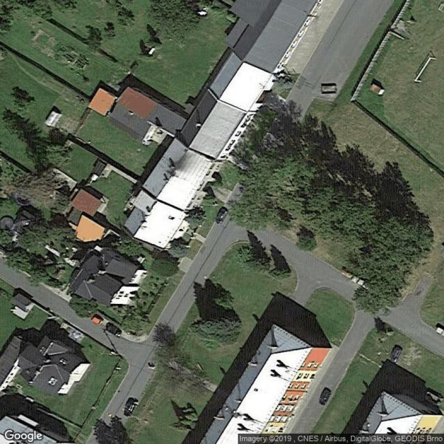 Zimní stadion Horní Benešov