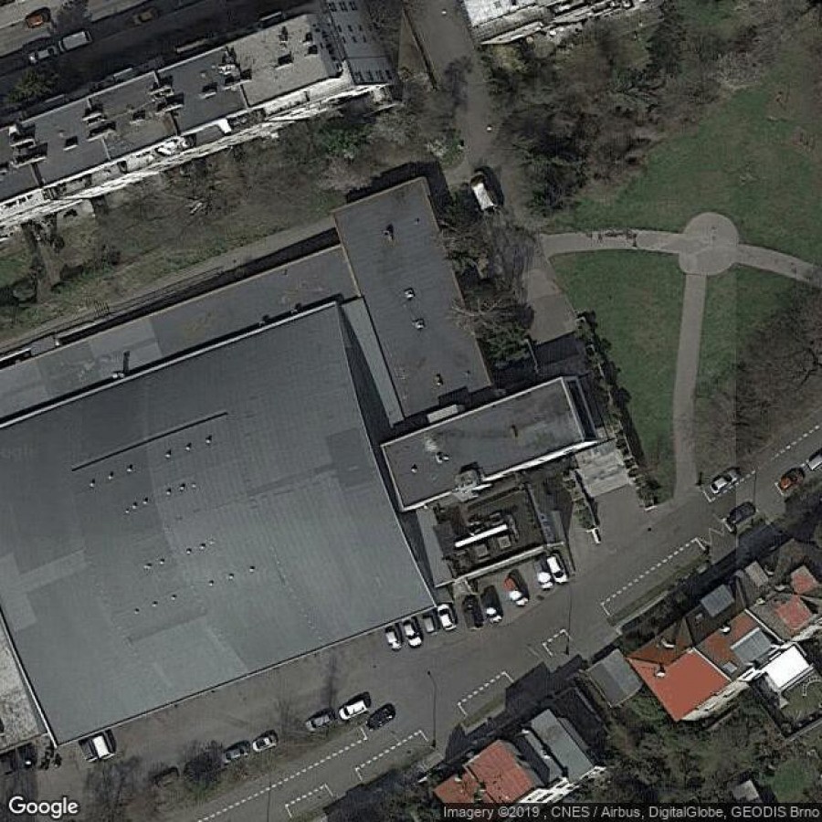 Zimní stadion Hvězda