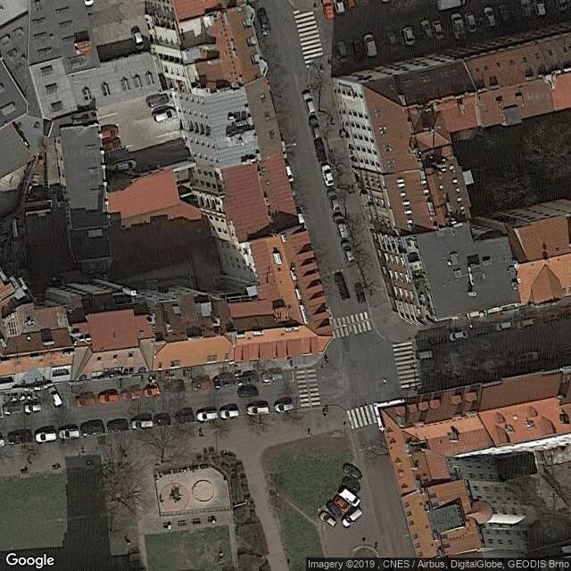 Informační centrum Praha 3