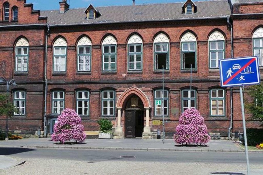 Městský úřad Bohumín