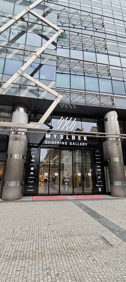 OC Myslbek