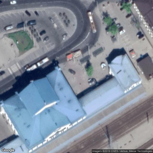 Train Station