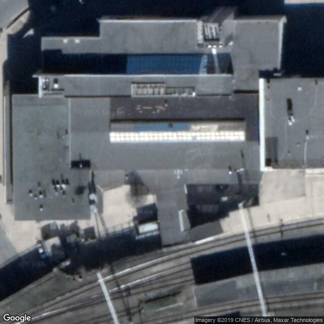Train Station