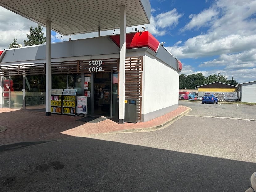 Benzina Orlen