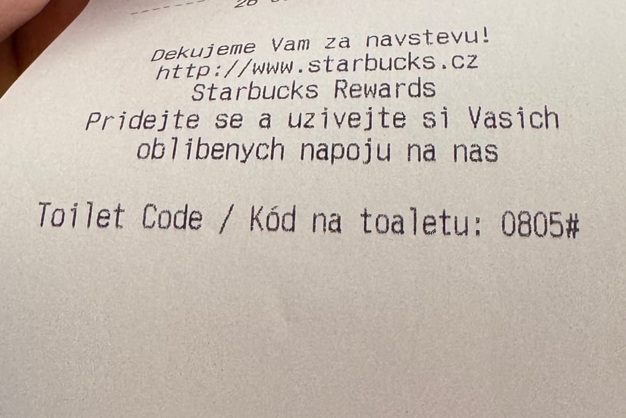 Starbucks