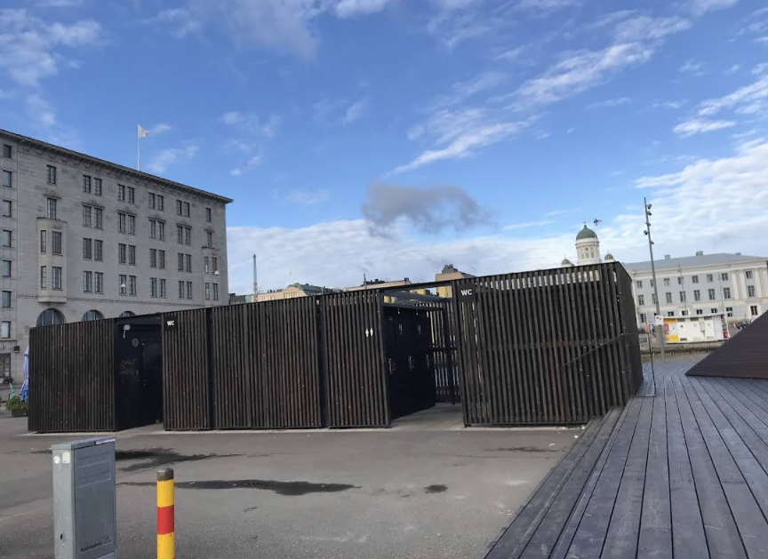 Kauppatori WC
