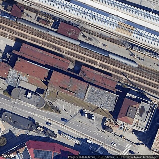 Železničná stanica ŽSR