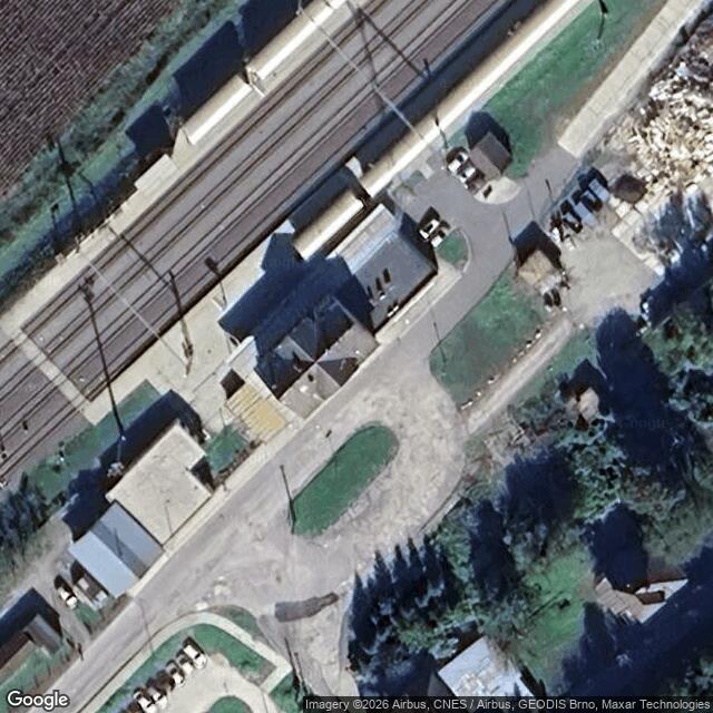 Železničná stanica ŽSR