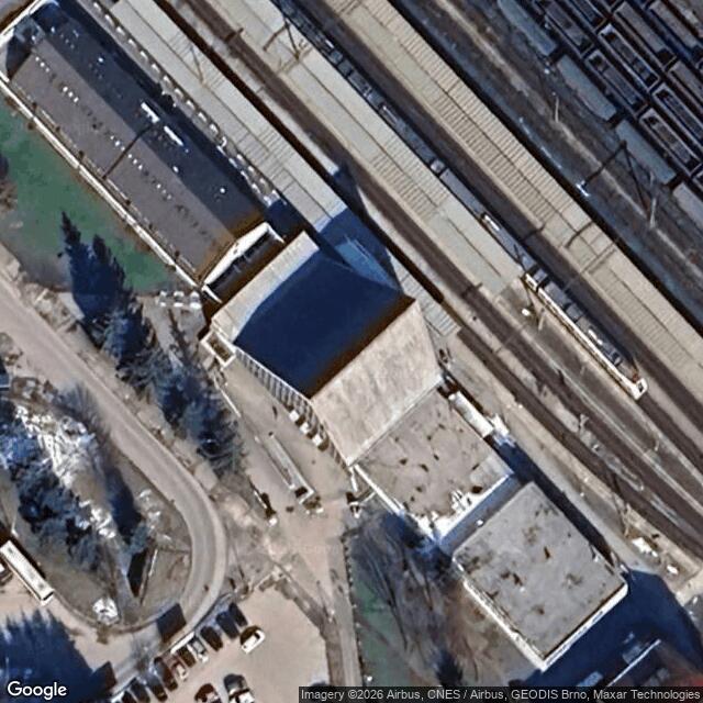 Železničná stanica ŽSR