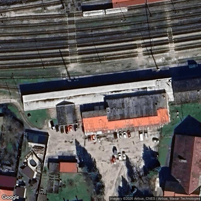 Železničná stanica ŽSR