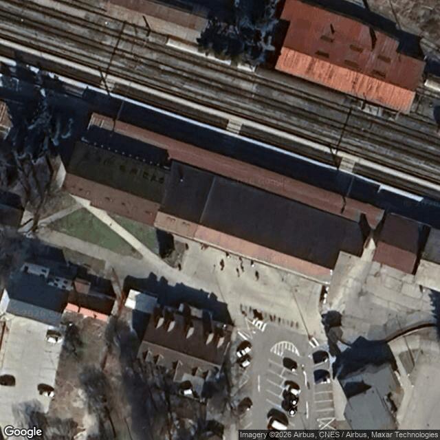 Železničná stanica ŽSR