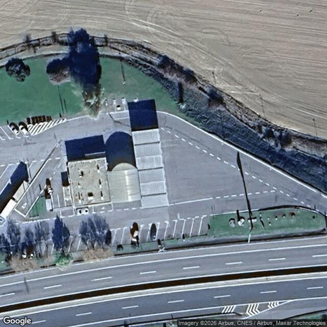 OMV - čerpacia stanica