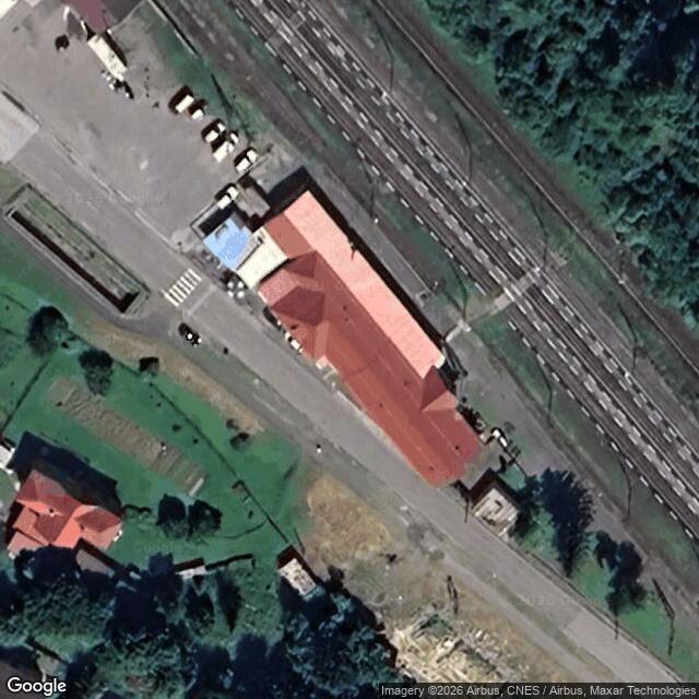 Železničná stanica ŽSR