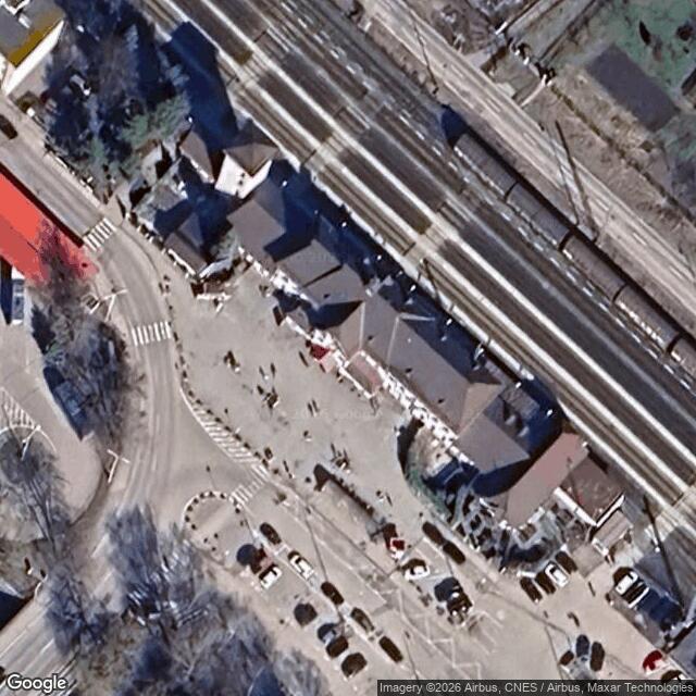 Železničná stanica ŽSR