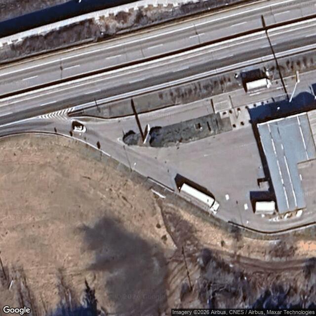 Slovnaft - čerpacia stanica