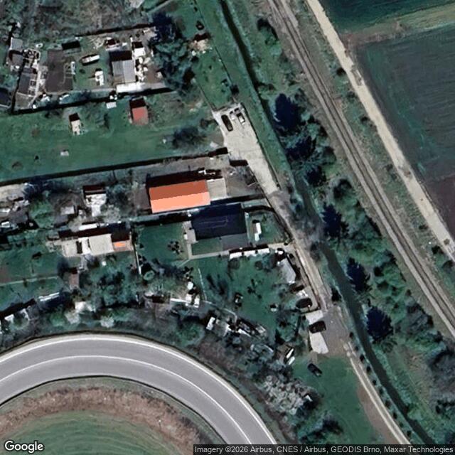 Slovnaft - čerpacia stanica