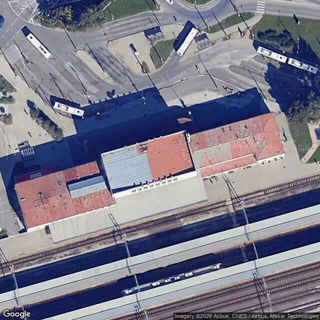 Železničná stanica ŽSR