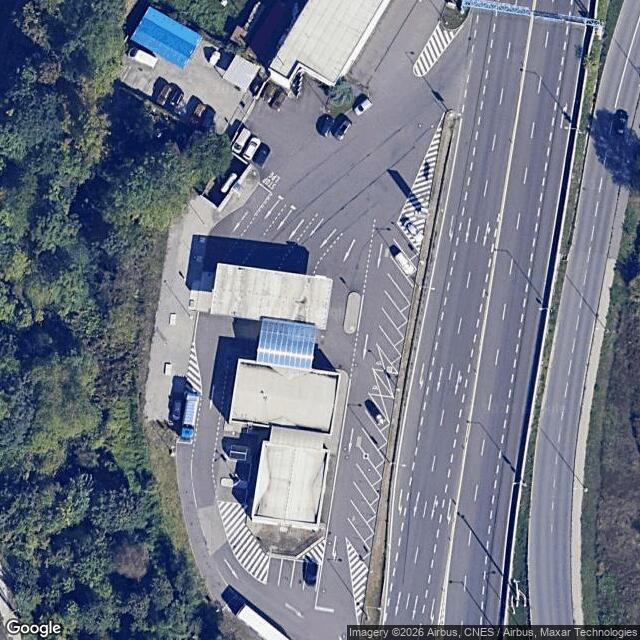 OMV - čerpacia stanica