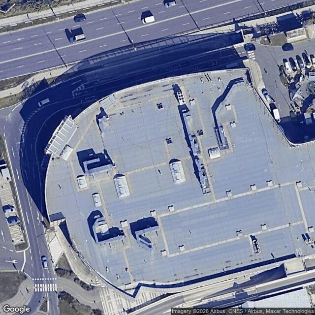 TERMINAL Bus Shopping