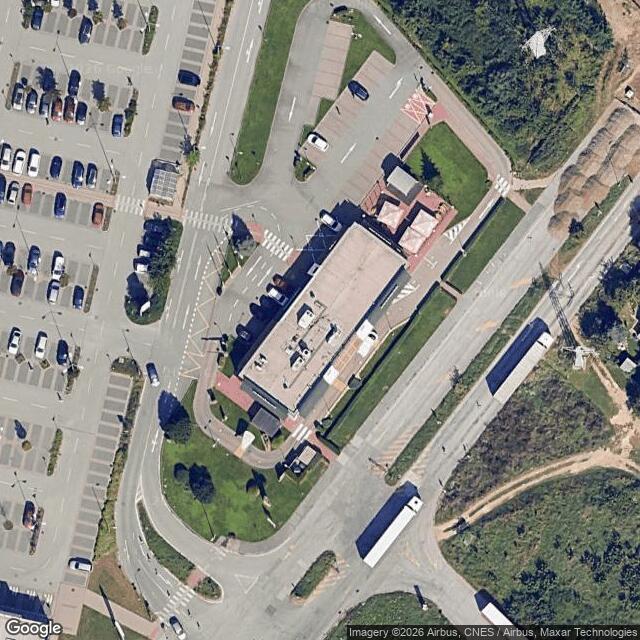 McDonald's Nad Jazerom