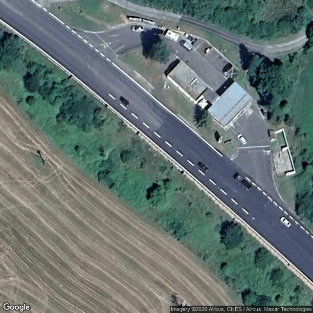 Slovnaft - čerpacia stanica