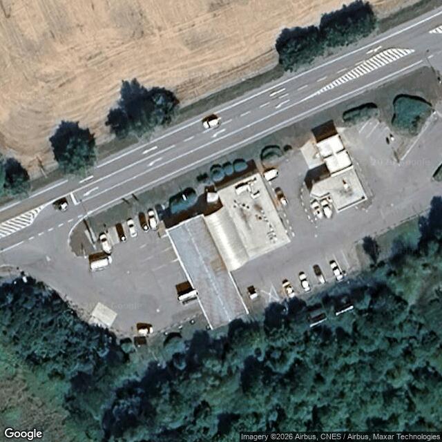 Slovnaft - čerpacia stanica