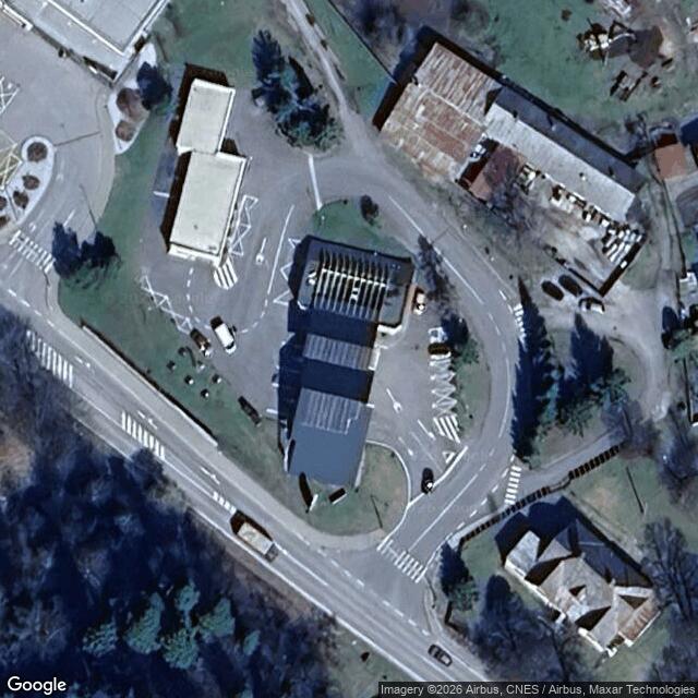 Slovnaft - čerpacia stanica