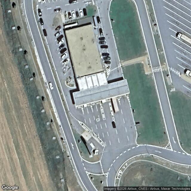 Čerpacia stanica Shell Levoča