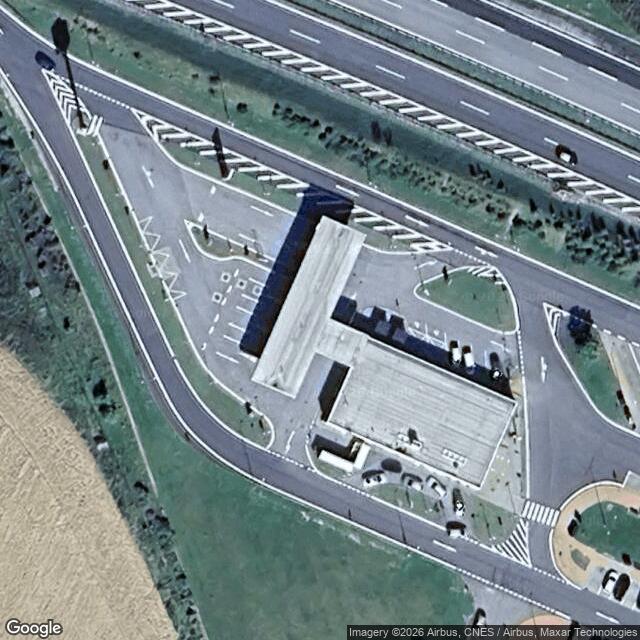 Čerpacia stanica Shell Štrba