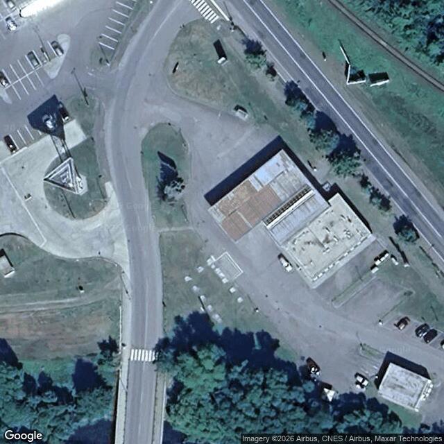 OMV - čerpacia stanica