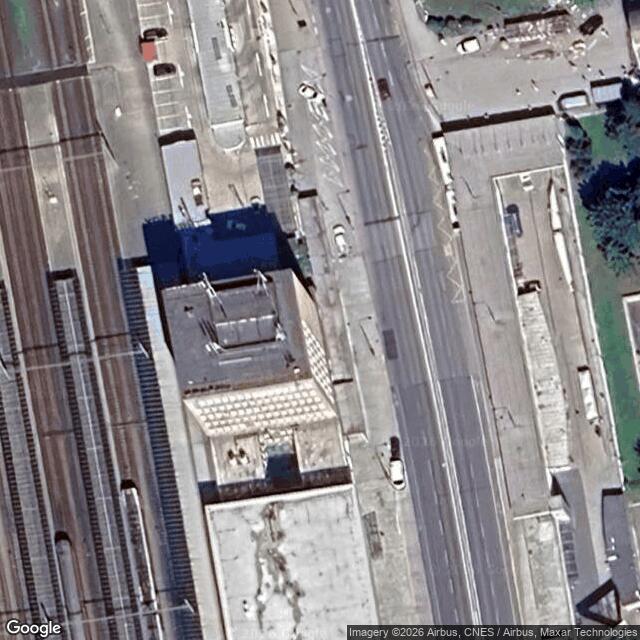 Železničná stanica ŽSR