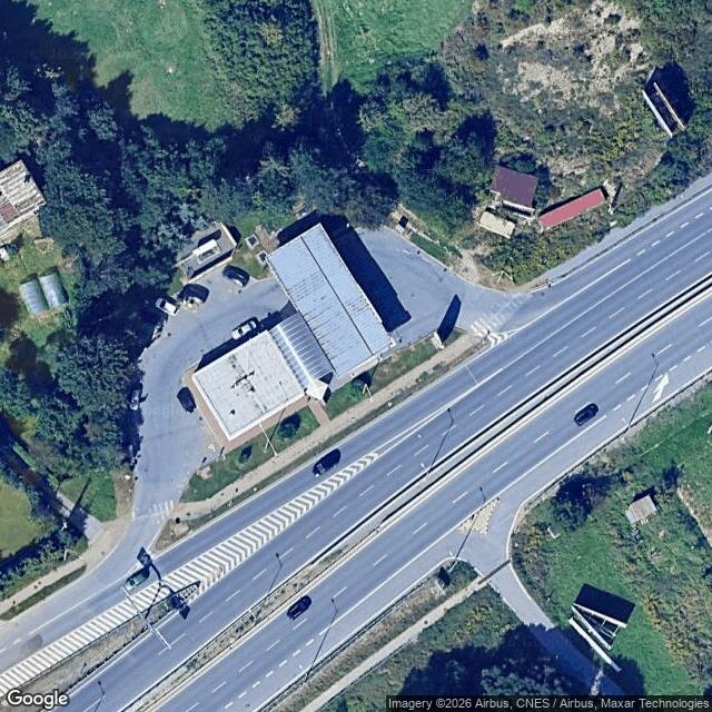 Slovnaft - čerpacia stanica