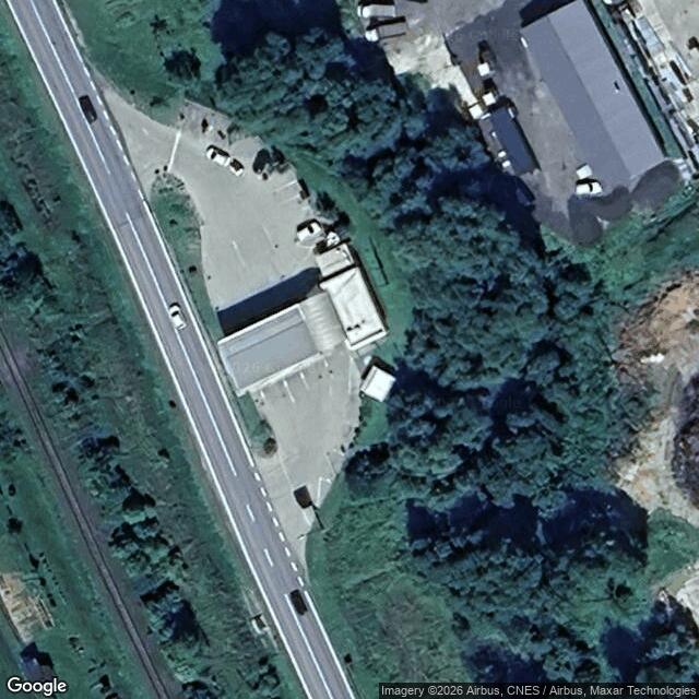 Slovnaft - čerpacia stanica