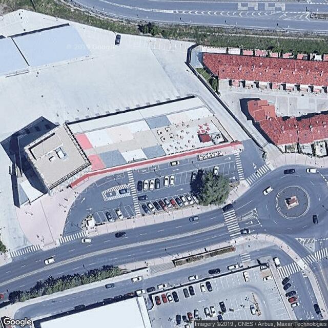 Estación de autobuses