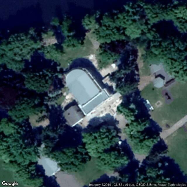 Veřejné WC, Pavilon A, Masarykovy sady, 440 01 Louny.