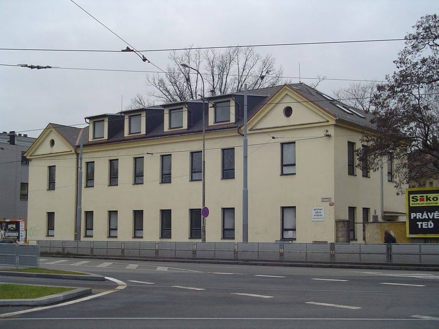 Městský úřad Nýřany