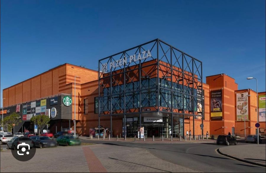 Plzeň Plaza