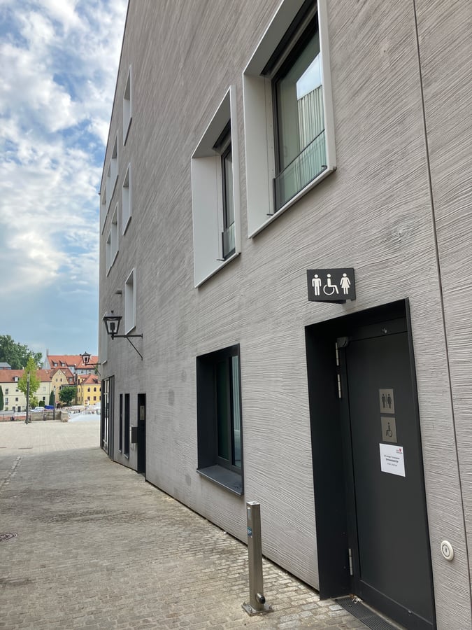 Trunzergasse Regensburg Donaumarkt