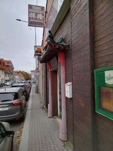 Restaurace Čína 