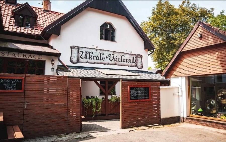 U Krale Vaclava
