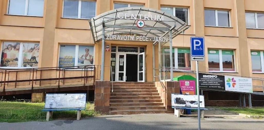 Poliklinika Jarov